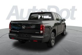 2019 HONDA RIDGELINE PICKUP V6, I-VTEC, 3.5 LITER RTL PICKUP 4D 5 FT