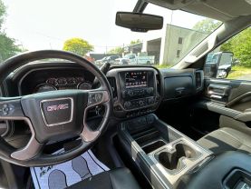 2016 GMC SIERRA 1500 DOUBLE CAB PICKUP V8, ECOTEC3, 5.3L SLE PICKUP 4D 6 1/2 FT