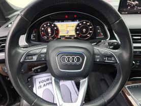 2019 AUDI Q7 SUV V6, SUPERCHARGED, 3.0 LITER 55 TFSI PREMIUM PLUS SPORT UTILITY 4D