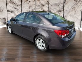 2016 CHEVROLET CRUZE LIMITED SEDAN 4-CYL, ECOTEC, 1.4T 1LT SEDAN 4D