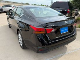 2023 NISSAN ALTIMA SEDAN 4-CYL, 2.5 LITER 2.5 S SEDAN 4D