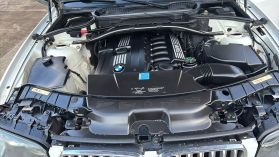 2009 BMW X3 SUV 6-CYL, 3.0 LITER 3.0I SPORT UTILITY 4D