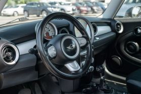 2010 MINI HARDTOP HATCHBACK 4-CYL, 1.6 LITER COOPER HATCHBACK 2D