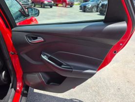 2015 FORD FOCUS
