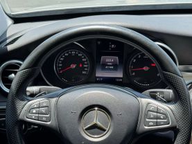2015 MERCEDES-BENZ C-CLASS SEDAN 4-CYL, TURBO, 2.0 LITER C 300 SEDAN 4D