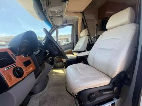 2012 MERCEDES-BENZ SPRINTER 3500 CAB & CHASSIS CAB CHASSIS V6, TURBO DIESEL, 3.0L 144" WB CAB & CHASSIS 2D