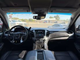2017 GMC YUKON SUV V8, ECOTEC3, 5.3 LITER SLT SPORT UTILITY 4D