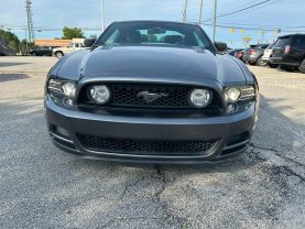 2014 FORD MUSTANG