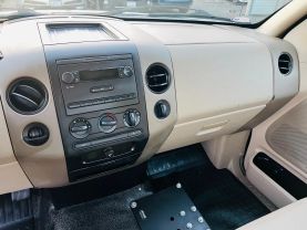 2007 FORD F150 REGULAR CAB