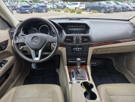 2013 MERCEDES-BENZ E-CLASS COUPE V6, 3.5 LITER E 350 COUPE 2D