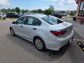 2018 KIA RIO SEDAN 4-CYL, 1.6 LITER LX SEDAN 4D