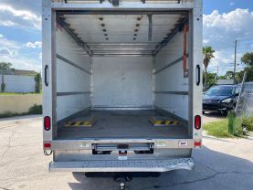 2019 FORD TRANSIT CAB & CHASSIS CAB_CHASSIS V6, FLEX FUEL, 3.7 LITER 350 HD CAB & CHASSIS 2D