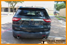2019 CHEVROLET TRAVERSE SUV V6, 3.6 LITER LT SPORT UTILITY 4D
