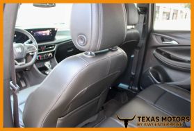 2024 BUICK ENCORE GX SUV 3-CYL, ECOTEC, TURBO, 1.3 LITER SPORT TOURING SPORT UTILITY 4D