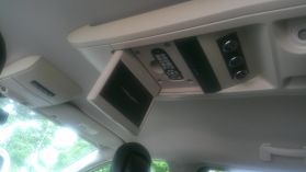 2013 CHRYSLER TOWN & COUNTRY VAN V6, 3.6 LITER TOURING-L MINIVAN 4D