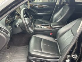 2018 INFINITI Q50 SEDAN V6, TWIN TURBO, 3.0 LITER 3.0T LUXE SEDAN 4D