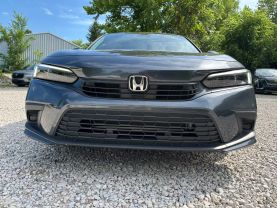2024 HONDA CIVIC SEDAN 4-CYL, I-VTEC, 2.0 LITER SPORT SEDAN 4D at T&T Repairables - used car dealership in Spencer, Indiana.