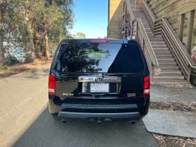 2009 HONDA PILOT SUV V6, VTEC, 3.5 LITER TOURING SPORT UTILITY 4D