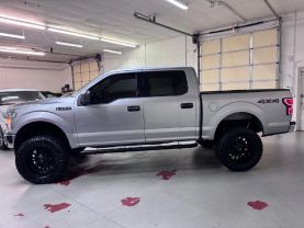 2020 FORD F150 SUPERCREW CAB PICKUP V6, ECOBOOST, TWIN TURBO, 3.5 LITER XLT PICKUP 4D 5 1/2 FT