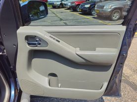 2014 NISSAN FRONTIER CREW CAB PICKUP V6, 4.0 LITER SL PICKUP 4D 5 FT