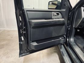 2013 FORD EXPEDITION SUV V8, FLEX FUEL, 5.4 LITER LIMITED SPORT UTILITY 4D