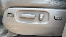 2010 LEXUS LX SUV V8, VVT, 5.7 LITER LX 570 SPORT UTILITY 4D