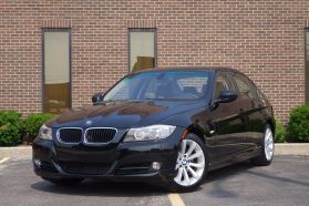 2009 BMW 3 SERIES SEDAN 6-CYL, 3.0 LITER 328I SEDAN 4D