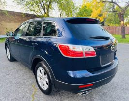 2012 MAZDA CX-9 SUV V6, 3.7 LITER TOURING SPORT UTILITY 4D