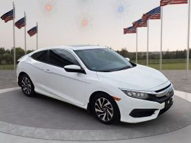 2017 HONDA CIVIC COUPE 2.0L LX-P 2DR