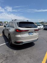 2024 MAZDA CX-90 SUV 6-CYL, E-SKYACTIV-G, MHEV, TURBO, 3.3 LITER 3.3 TURBO S PREMIUM SPORT UTILITY 4D