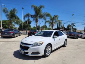 2015 CHEVROLET MALIBU