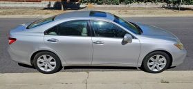 2007 LEXUS ES ES 350 SEDAN 4D
