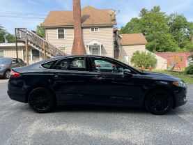2014 FORD FUSION SEDAN 4-CYL ECOBOOST TURBO 2.0L SE SEDAN 4D