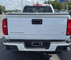 2022 Chevrolet Colorado Extended Cab Lt Pickup 4d 6 Ft - Image 5