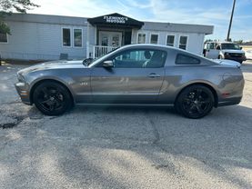 2014 FORD MUSTANG