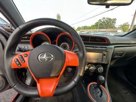 Used 2015 SCION TC HATCHBACK 4-CYL, 2.5 LITER RELEASE SERIES 9.0 HATCHBACK COUPE 2D - LA Auto Star located in Virginia Beach, VA