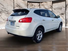2012 NISSAN ROGUE SUV 4-CYL, 2.5 LITER S SPORT UTILITY 4D