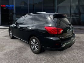 2019 Nissan Pathfinder S Sport Utility 4d - Image 3