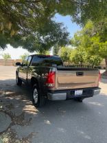 2008 GMC SIERRA 1500 EXTENDED CAB PICKUP V8, 5.3 LITER SLE PICKUP 4D 6 1/2 FT