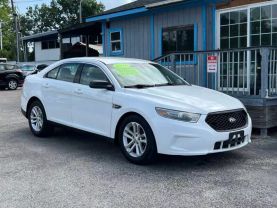 2013 FORD TAURUS