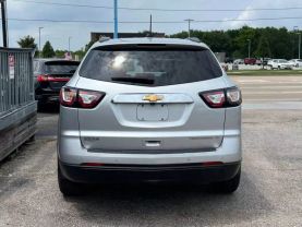 2016 CHEVROLET TRAVERSE