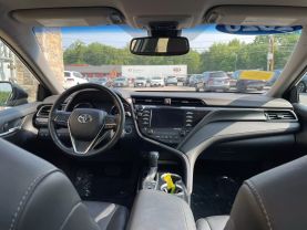 2020 TOYOTA CAMRY SEDAN 4-CYL, 2.5 LITER XSE SEDAN 4D - Gesner Auto Inc in Taunton, MA, 41.88613, -71.14527