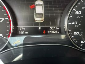 2012 AUDI A6 SEDAN V6, SUPERCHARGED, 3.0 LITER 3.0T QUATTRO PREMIUM SEDAN 4D