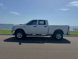 2020 RAM 2500 CREW CAB PICKUP 6-CYL, TURBO DIESEL, 6.7 LITER TRADESMAN PICKUP 4D 6 1/3 FT