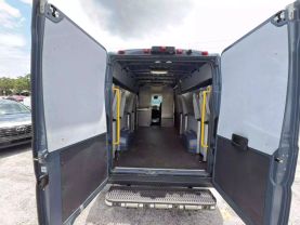 2021 RAM PROMASTER CARGO VAN CARGO V6, VVT, 3.6 LITER 3500 HIGH ROOF EXTENDED VAN 3D
