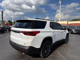 2020 CHEVROLET TRAVERSE