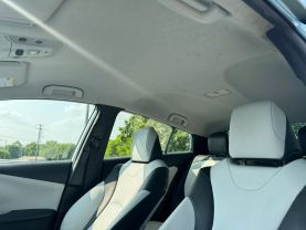 2019 TOYOTA PRIUS HATCHBACK 4-CYL, HYBRID, 1.8 LITER LIMITED HATCHBACK 4D