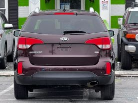 2015 KIA SORENTO SUV V6, GDI, 3.3 LITER LX SPORT UTILITY 4D