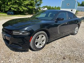 2020 DODGE CHARGER SEDAN V6, 3.6 LITER SXT SEDAN 4D at T&T Repairables - used car dealership in Spencer, Indiana.