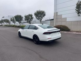 2024 Honda Accord Hybrid - Image 7